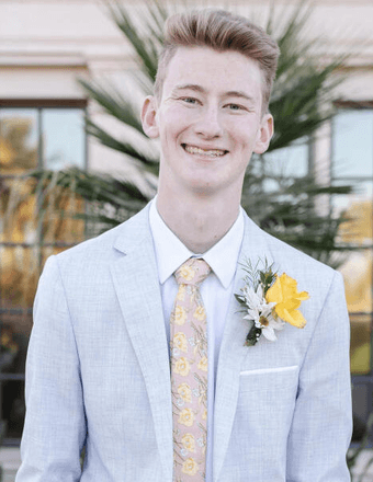 Brandon Cade Lythgoe Obituary