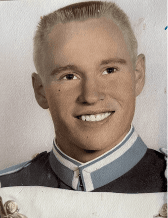 Larry George Burrell Obituary