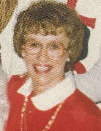 Kathleen Sophia Moore Burnham Obituary