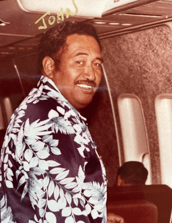 John Maka Adolpho Obituary