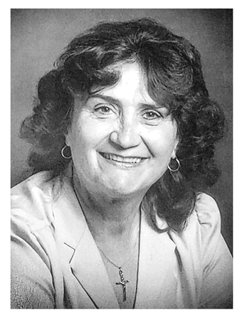 Elvira Zanotti Jannie Obituary