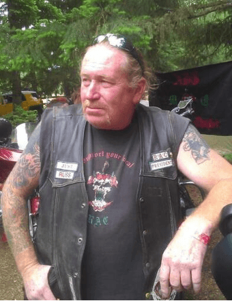 Russell Ray Vanhalteren Obituary