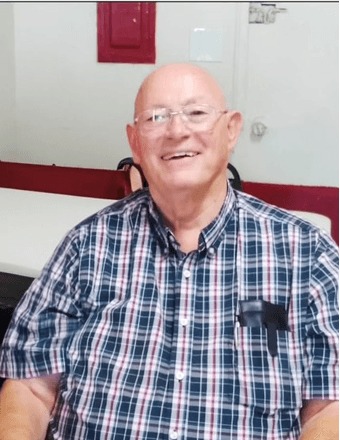 Ronald Lee Master Obituary